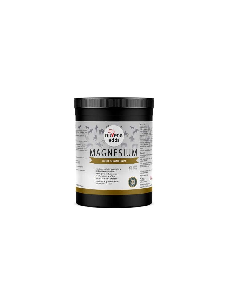 NuVena Magnesium  - magnez dla koni , 1,2kg