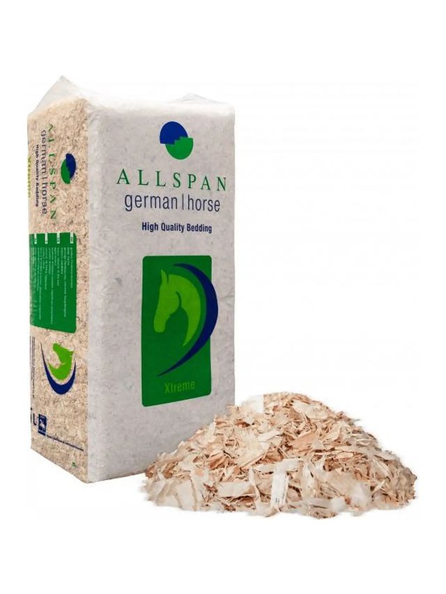 Allspan xteme trociny balik