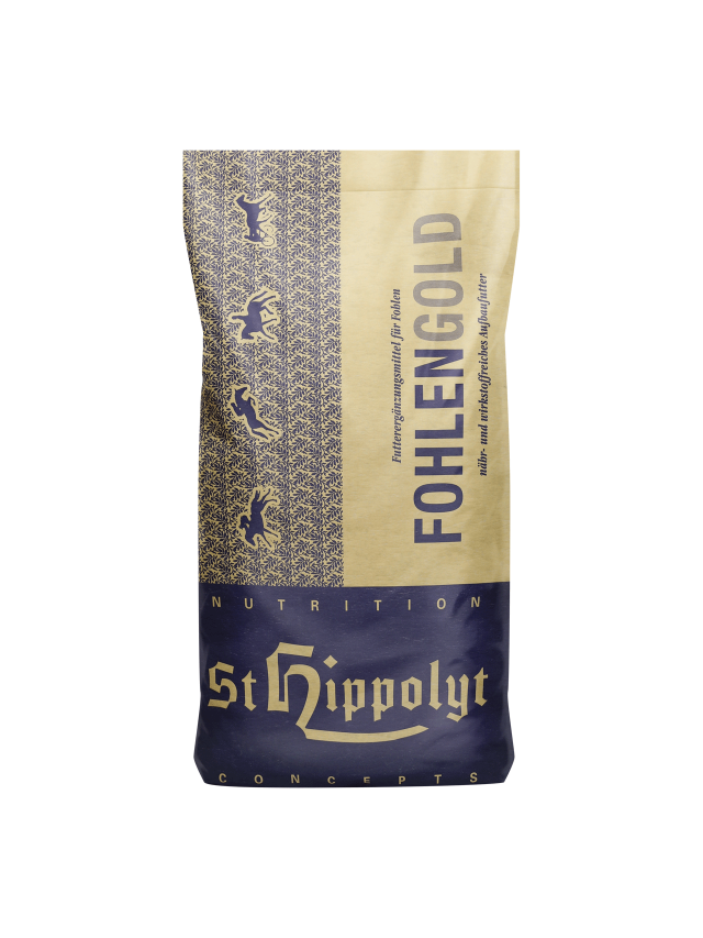 Fohlengold 20kg pasza dla źrebiąt