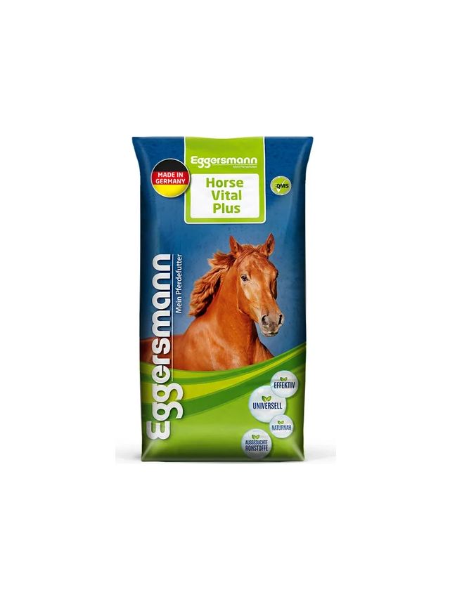 Horse vital plus najwyzsza skoncentrowana dawka witamin 25kg