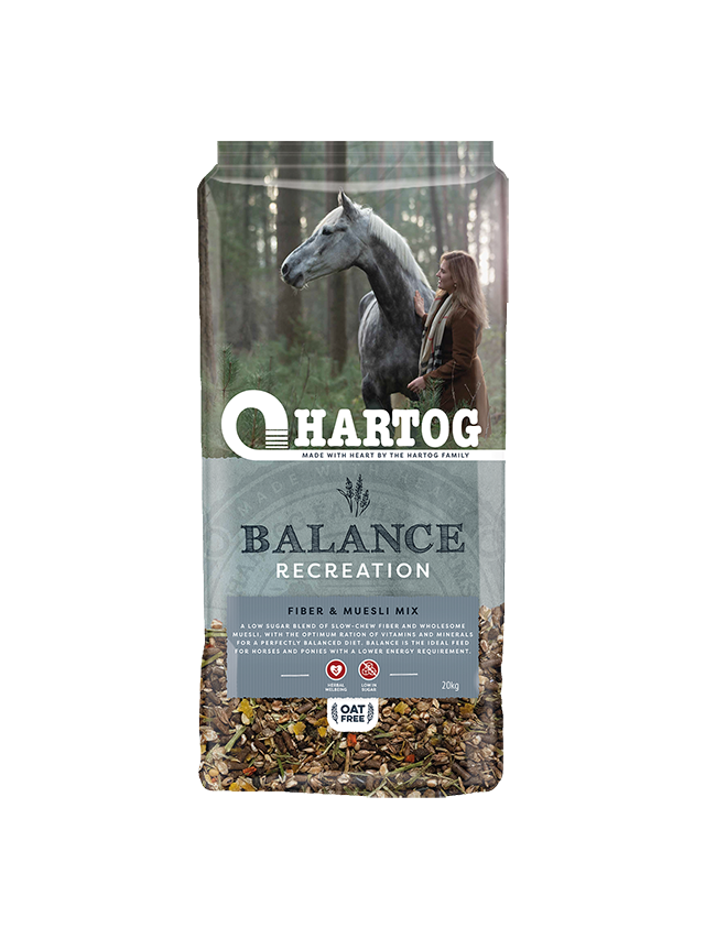 Hartog Balance 20kg lekkostrawne musli