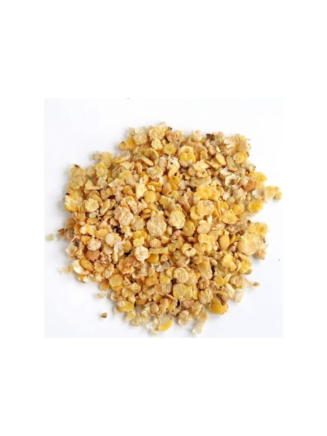 NuVena Sunburnt Soya - soja mikronizowana - worek 20k