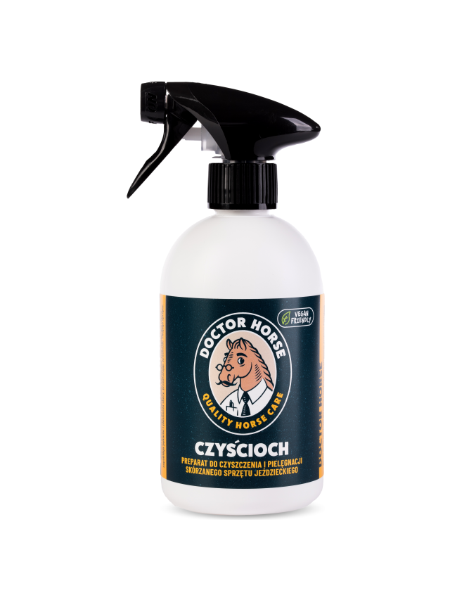 DOCTOR HORSE Czyścioch 0,5l