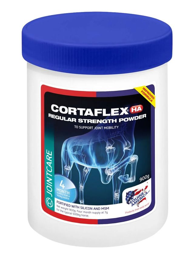 Prod koń zdrowie HA Regular Strenght Powder 900 gr