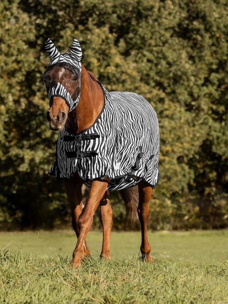 Derka na owady Zebra 155cm Waldhausen