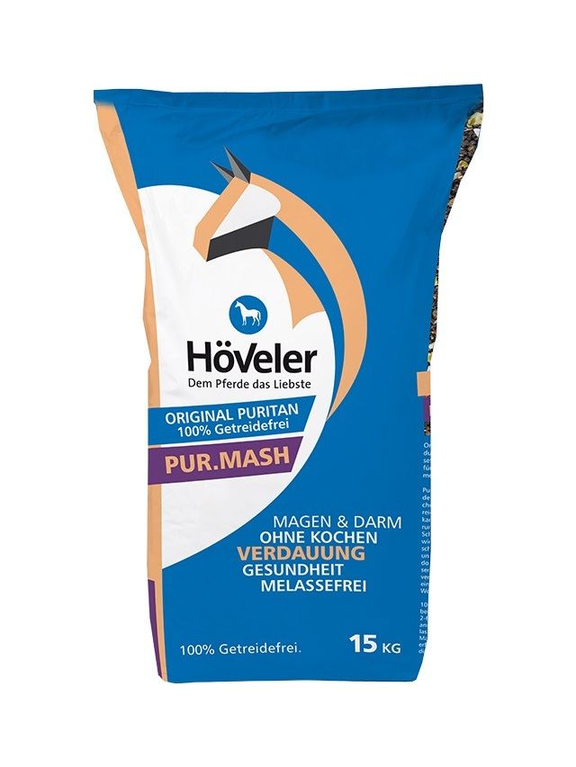 HÖVELER Pur Mash 15 kg
