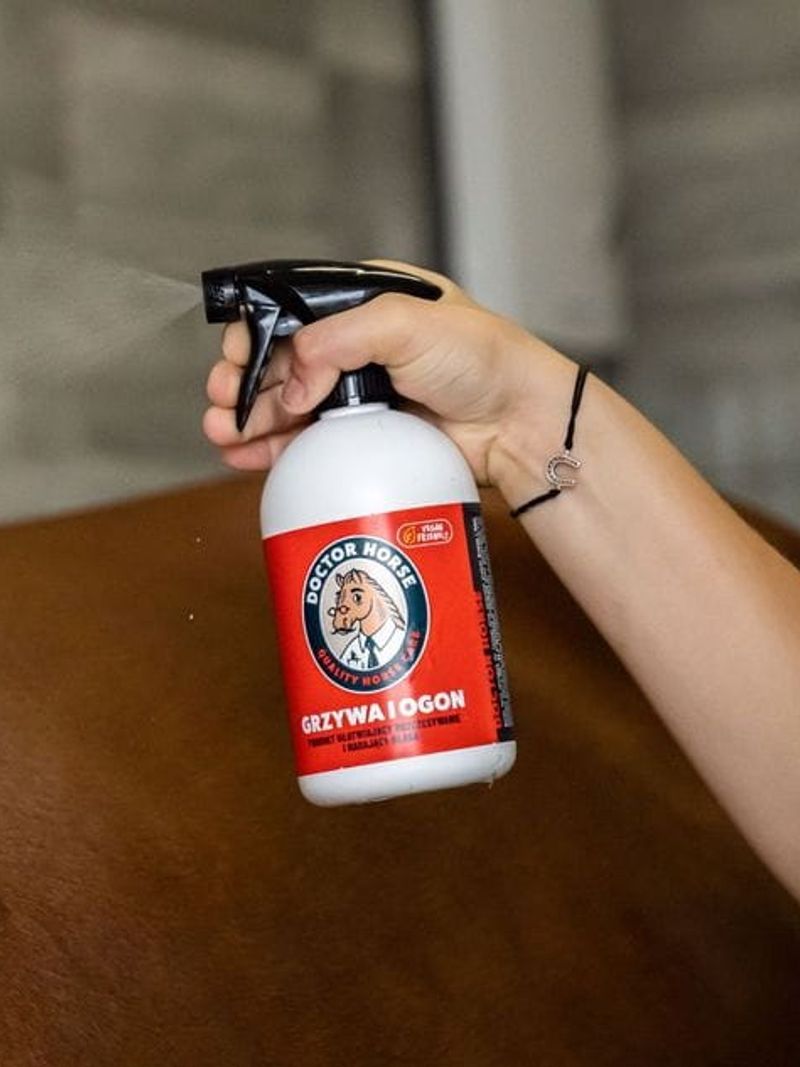 DOCTOR HORSE Grzywa i Ogon