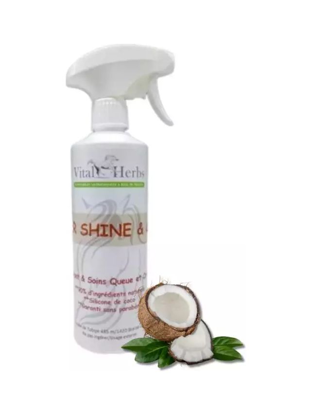 Super shine et care vital herbs