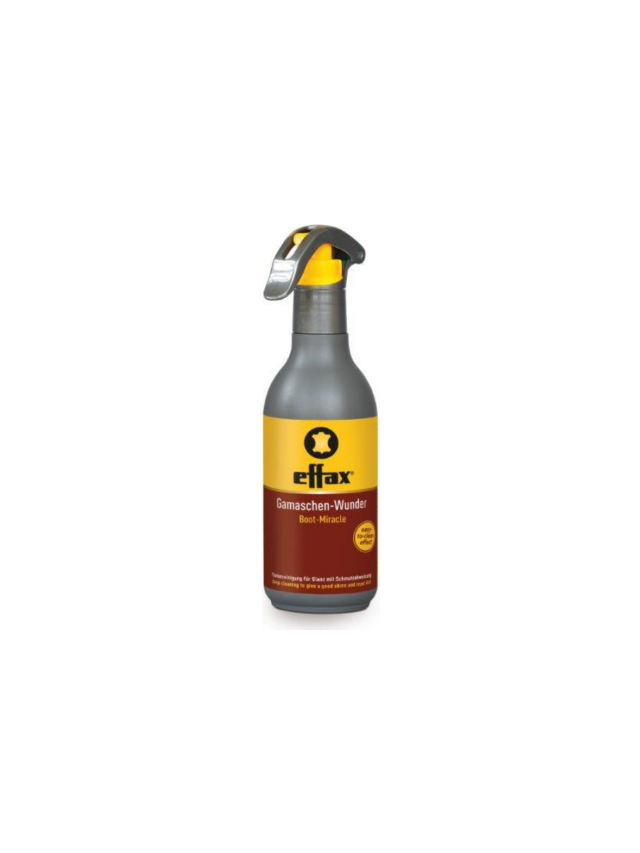 Effax Horse Boot Miracle 250ml-Preparat do czyszczenia materiałów syntetycznych