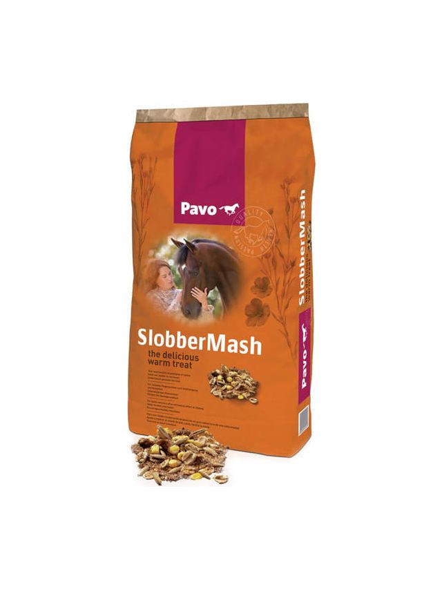 Pavo Slobber Mash 6kg - łatwostrawny mesz