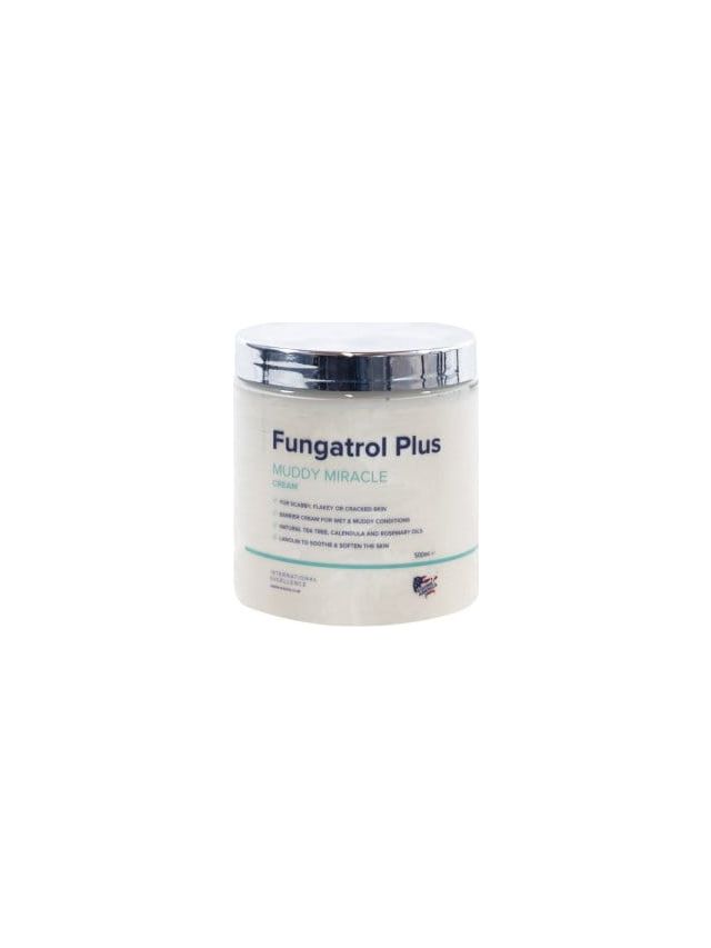 Fungatrol Cream 500ml - wspomaga regenerację skory