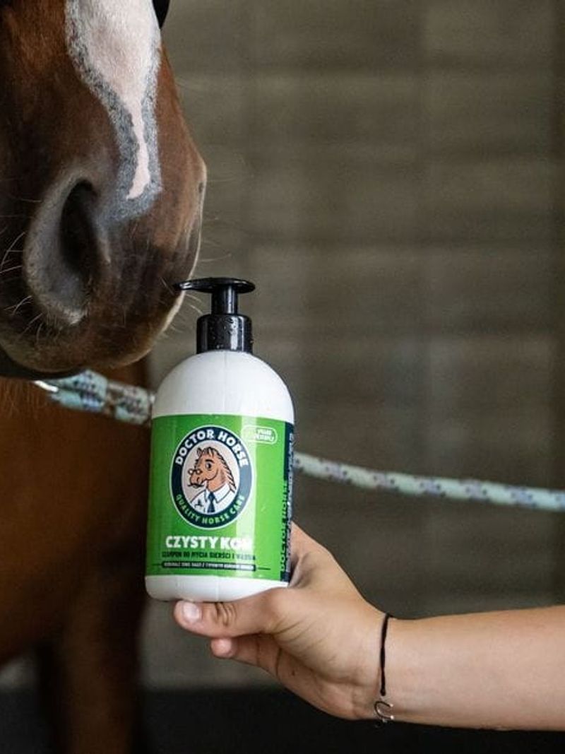 DOCTOR HORSE Czysty Koń 0,5l