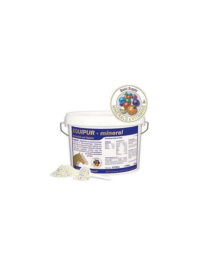 Equipur mineral