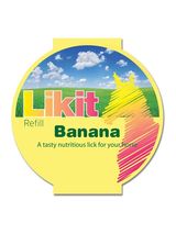 Wkład do Lizawki Likit-smak bananowy 250gr