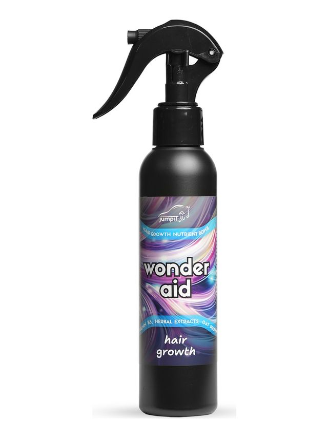Wonder aid hair growth