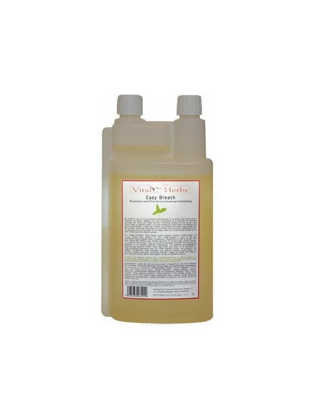 Easy Breath Liquid 1l – syrop przeciwkaszlowy, drogi oddechowe