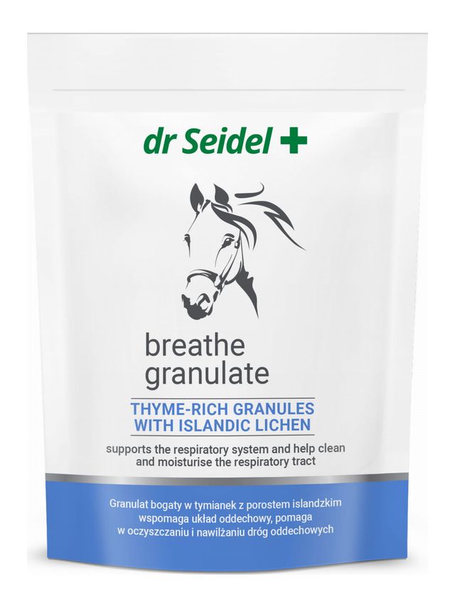 Dr. Seidel - Breath granulate 1,5kg