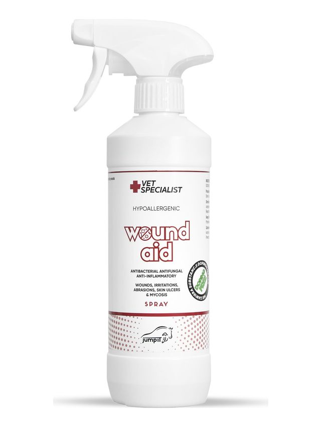 Wound aid 500 ml