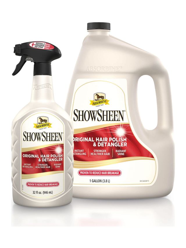 ShowSheen® Hair Polish & Detangler 946ml