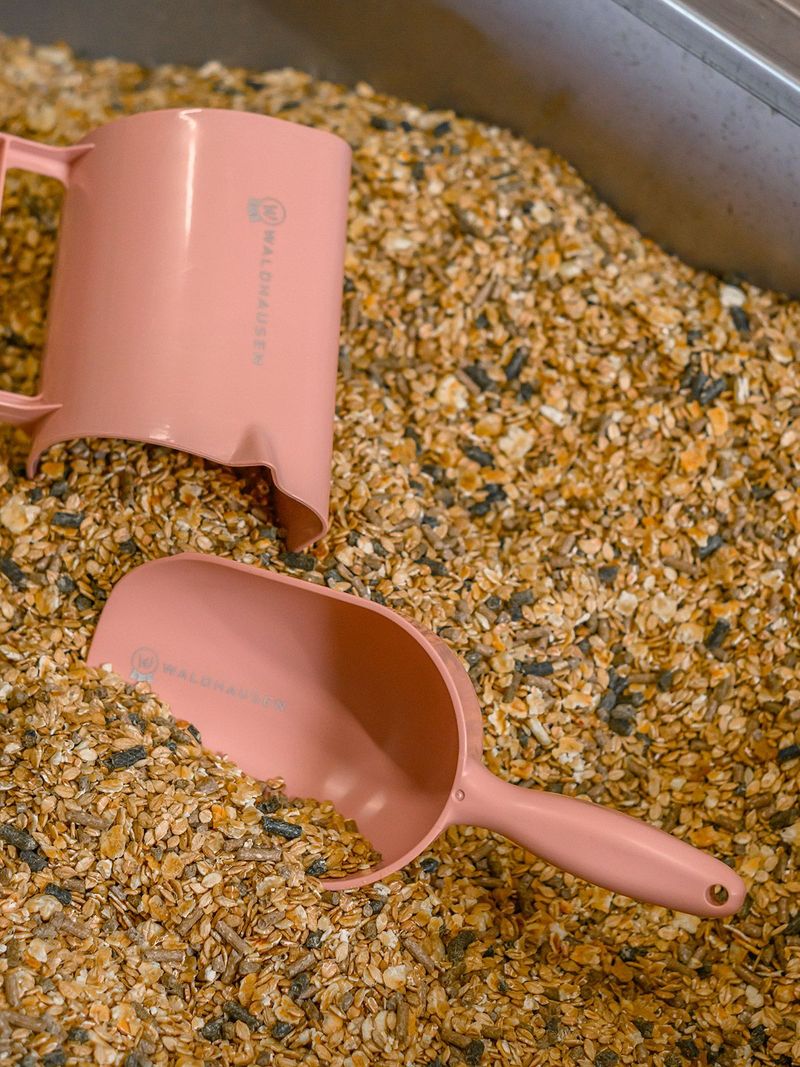 Prod waldhausen miarka do paszy linea pink