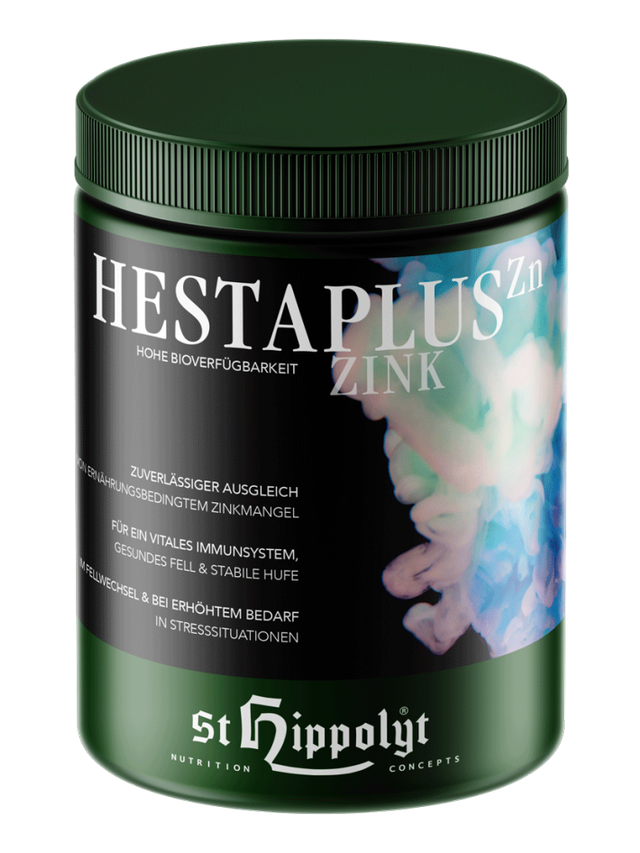Hesta Plus Cynk 1kg suplement z organicznym cynkiem