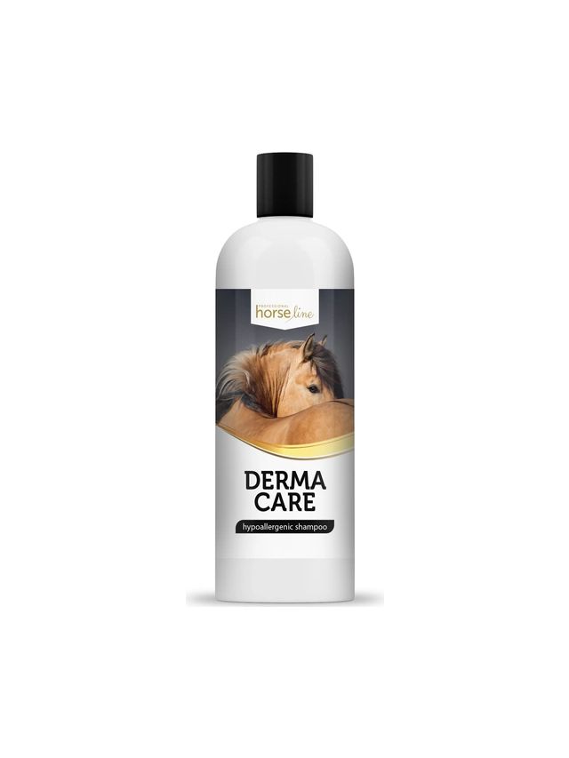 Pol pm HorseLine PRO hipoalergiczny szampon dla koni Derma Care 500 ml 9696