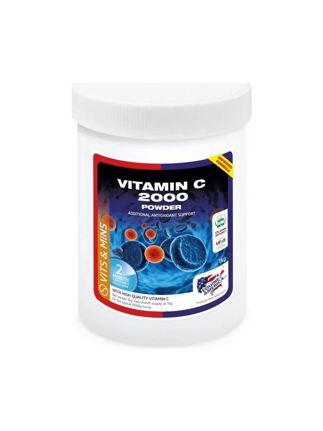 Prod koń zdrowie Vitamin C 2000 Powder