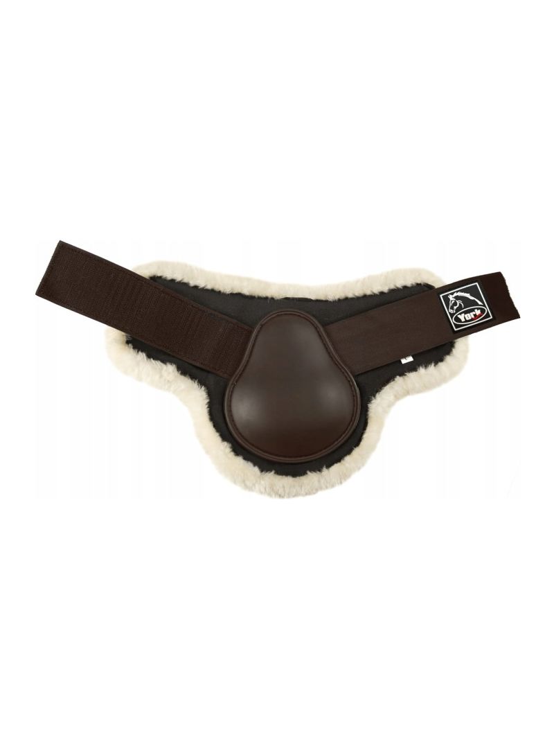 Ochraniacze York Comfort tylne braz cob Marka York
