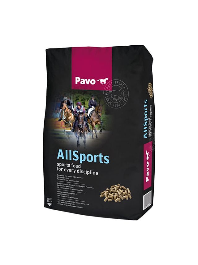 PAVO All Sports 20kg
