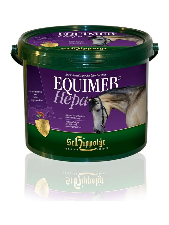 Equimeb Hepa 3kg regeneracja i wsparcie pracy wątrby