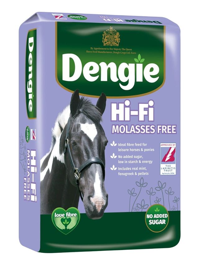 Dengie HI FI Molasses Free 20kg