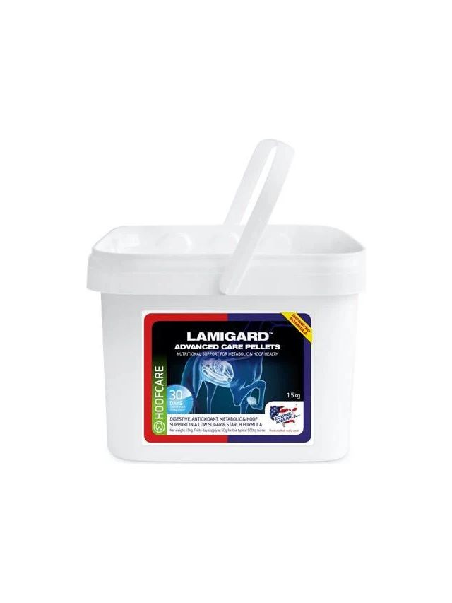 Lamigard Pellets - wspiera leczenie ochwatu 1,5 kg