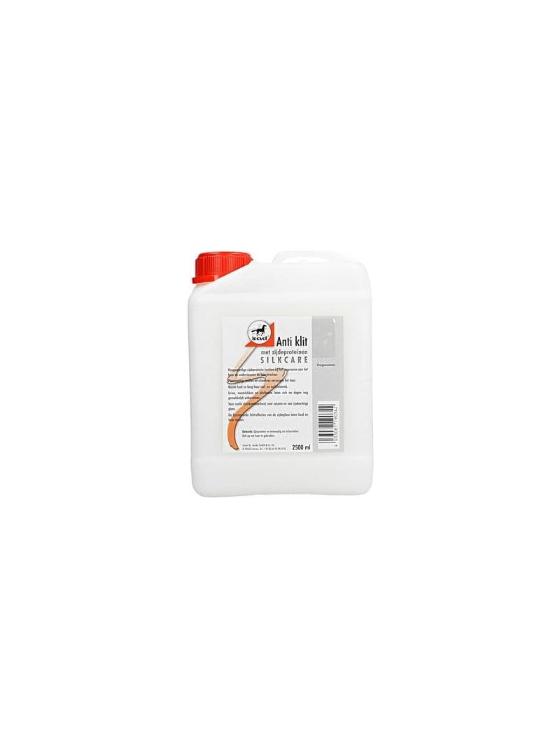 LEOVET SILKCARE - ODŻYWKA DO WŁOSÓW Z JEDWABIEM