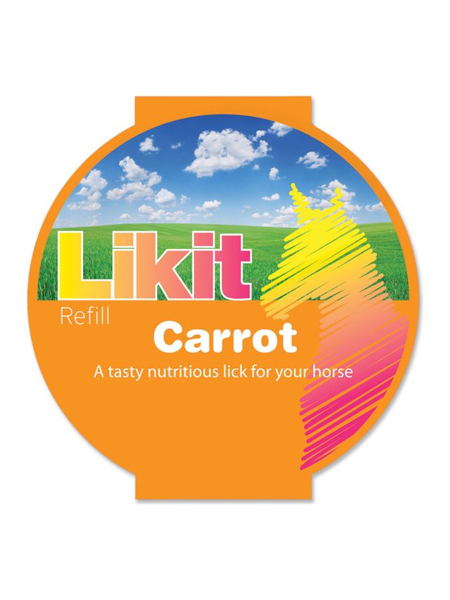 Likit Carrot (marchew) 250g