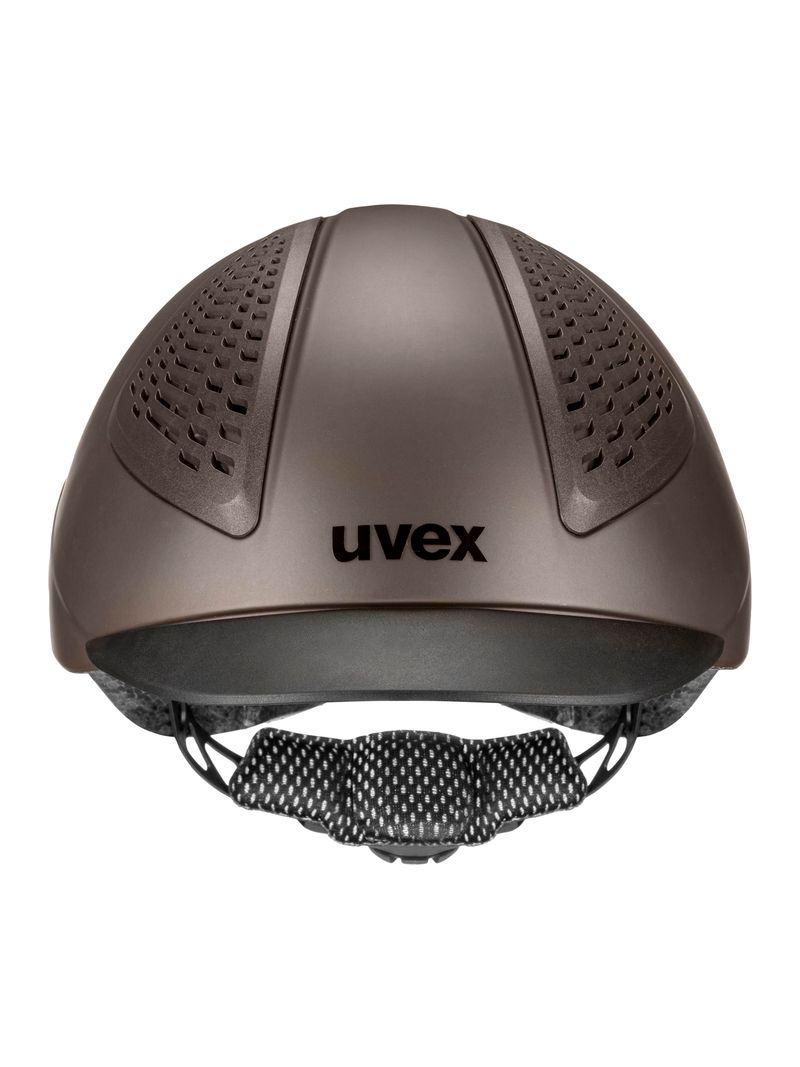 Prod Uvex Kask exxential II mocca matowy 59
