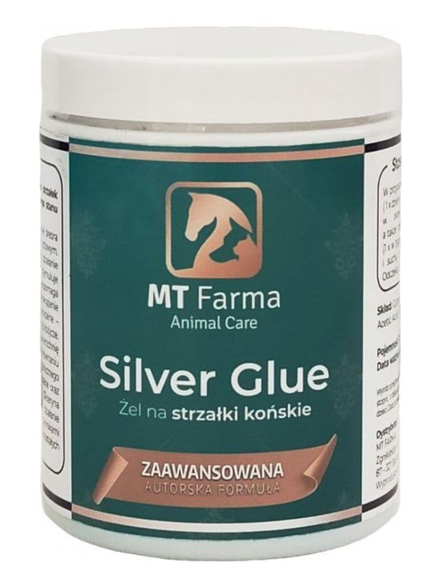 Żel na gnijące strzałki Silver Glue 300 ml - MT Farma 24 h