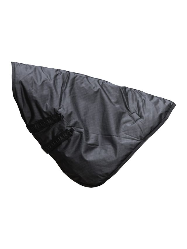 COVA LIERO Kaptur do derki RugBe ,L black