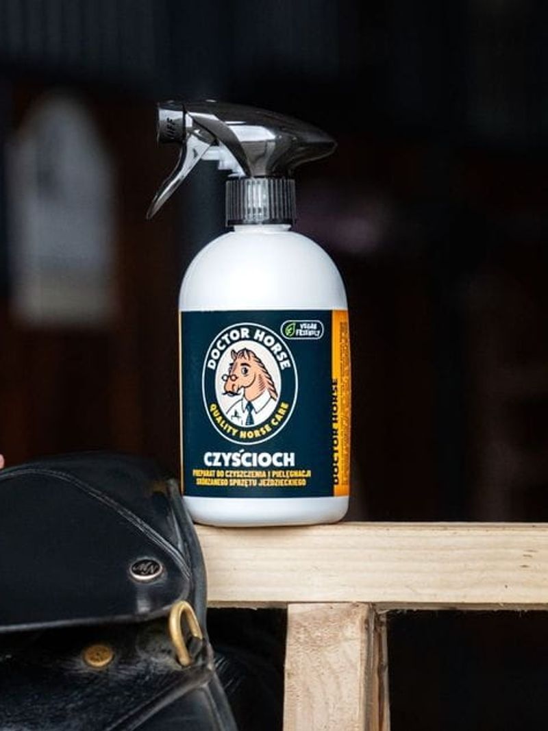 DOCTOR HORSE Czyścioch 0,5l