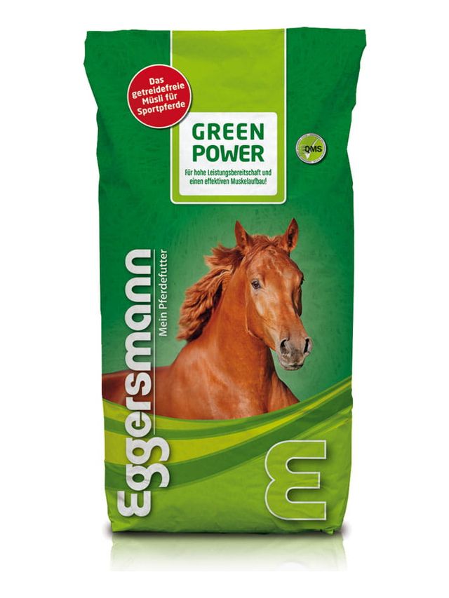 GREEN POWER MUSLI 20KG - BEZZBOŻOWE MUSLI ENERGETYCZNE