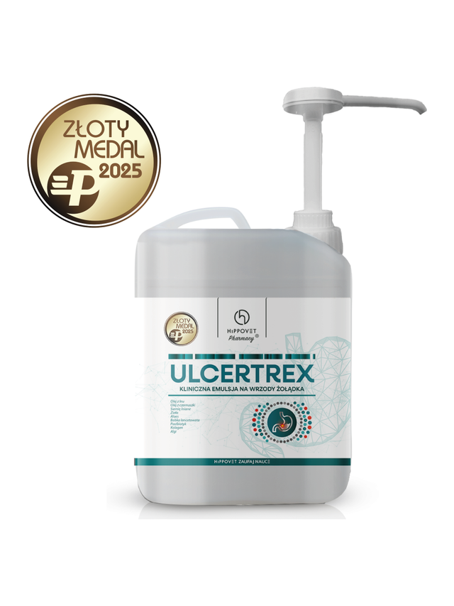 ULCERTREX 2.5 L wrzody zoladka konie sklep 2 1024x1024