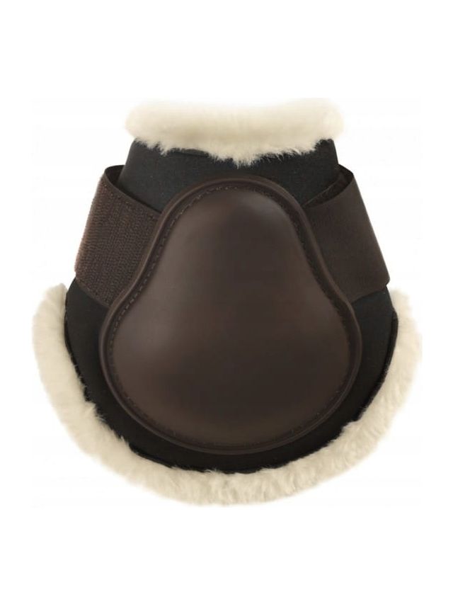 Ochraniacze York Comfort tylne braz cob