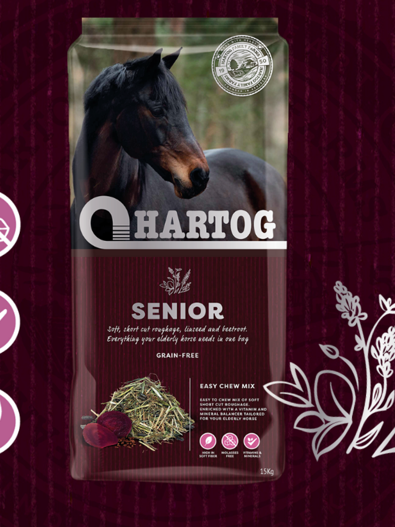 HARTOG SENIOR 15KG