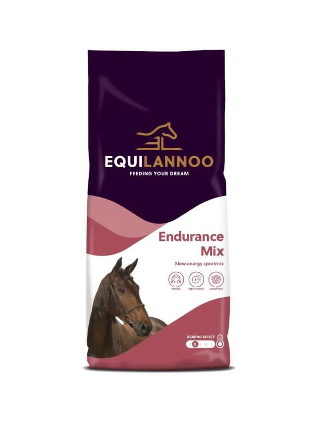 Endurance Mix 20 kg - Musli z wolno uwalnianą energią bez owsa