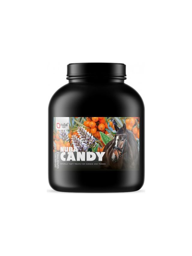 Nuba candy seaberry gastro