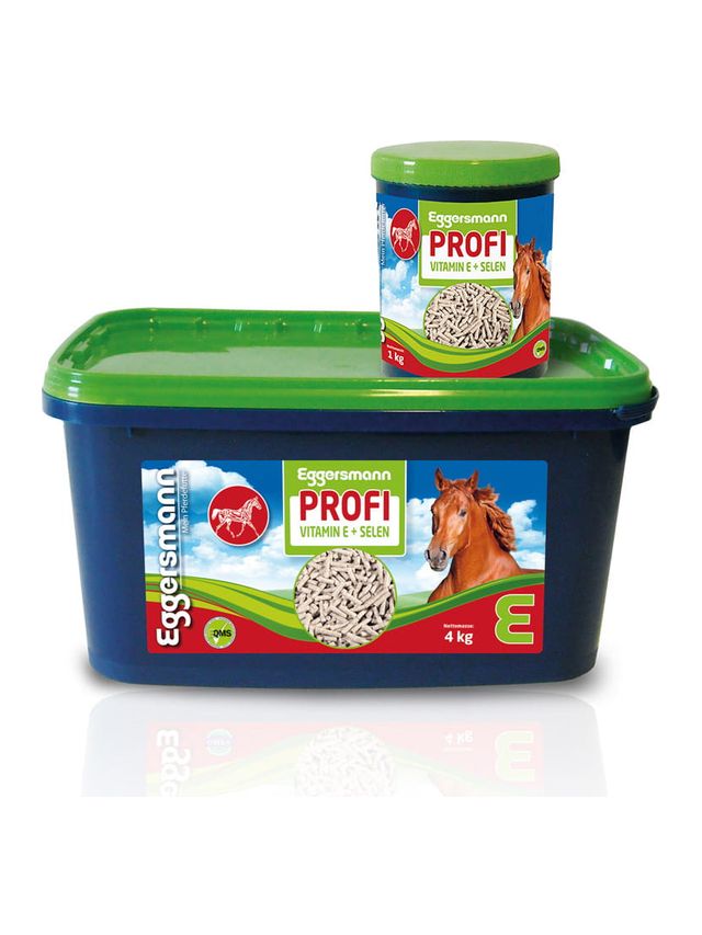 Profi Muskel Fit - Vitamin E + Selen 4kg
