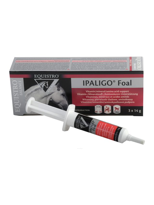 EQUISTRO Ipaligo Foal 3 x 14g