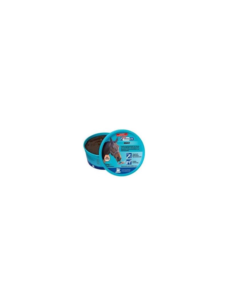 Lizawka HORSLYX Mint
