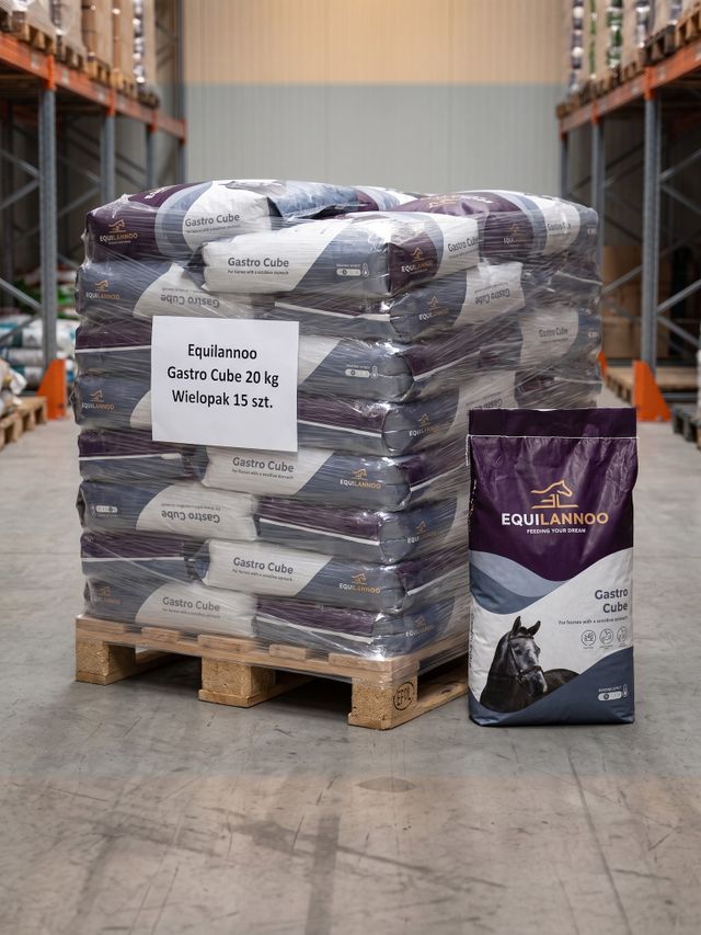 Wielopak - Gastro Cube 20 kg - paleta 15 sztuk