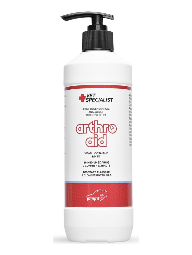 Arthro aid