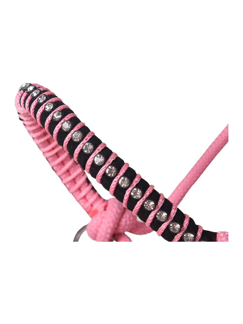 KANTAR DO JAZDY Z WODZAMI I CORDEO QHP "LIBERTY" [Flamingo pink]